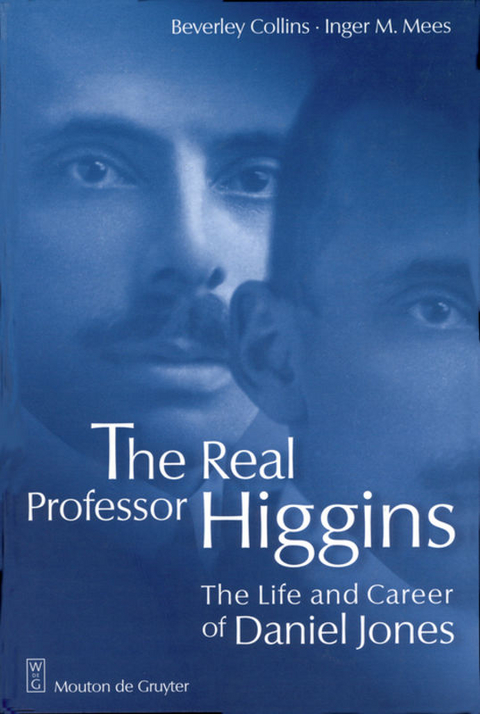 The Real Professor Higgins - Beverly Collins, Inger M. Mees