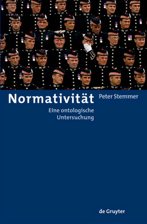 Normativität - Peter Stemmer