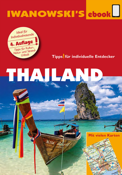 Thailand - Reiseführer von Iwanowski - Roland Dusik