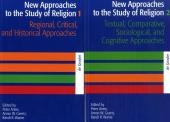 New Approaches to the Study of Religion / New Approaches to the Study of Religion. Volume 1+2 - 