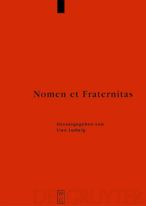 Nomen et Fraternitas - 
