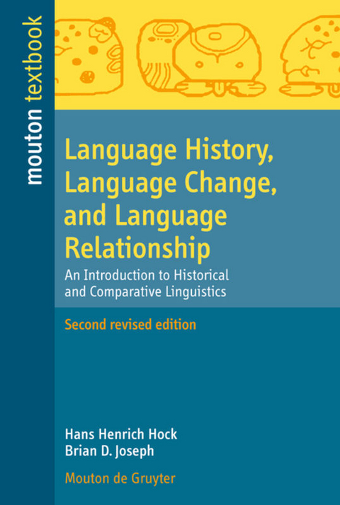 Language History, Language Change, and Language Relationship - Hans Henrich Hock, Brian D. Joseph