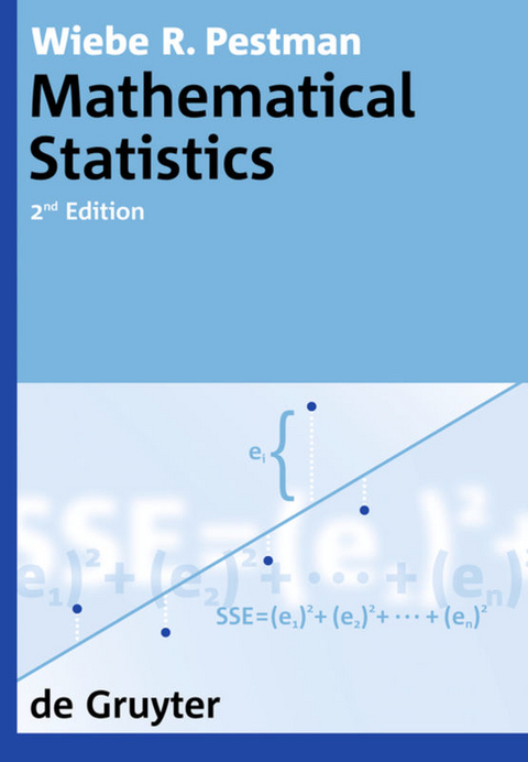 Mathematical Statistics - Wiebe R. Pestman