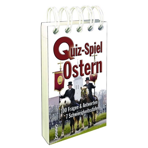 Quiz-Spiel Ostern - 