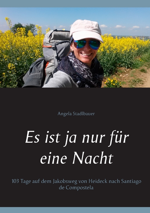 Es ist ja nur für eine Nacht - Angela Stadlbauer