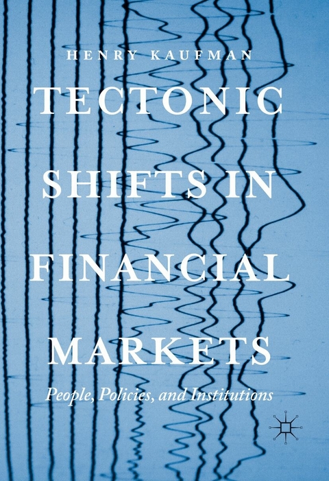 Tectonic Shifts in Financial Markets -  Henry Kaufman