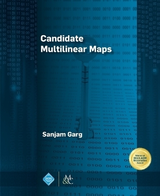 Candidate Multilinear Maps - Sanjam Garg