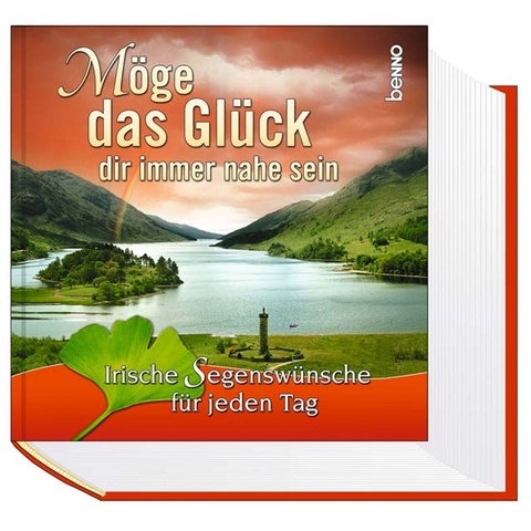 Möge das Glück dir immer nahe sein