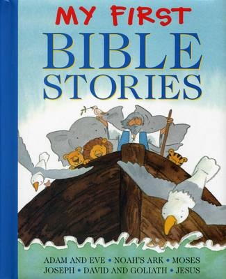 My First Bible Stories -  Lewis Jan