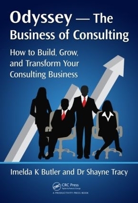 Odyssey --The Business of Consulting - Imelda K. Butler, Shayne Tracy