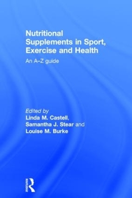 Nutritional Supplements in Sport, Exercise and Health - 