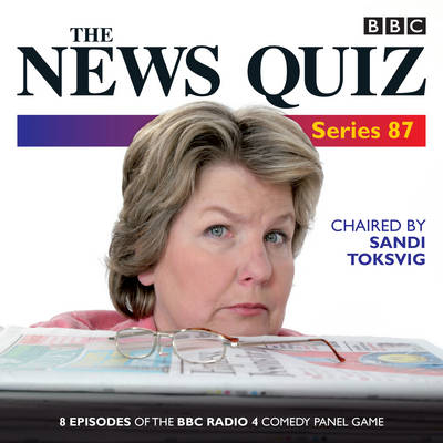 The News Quiz: Series 87 -  Union Square &  Co. (Firm)