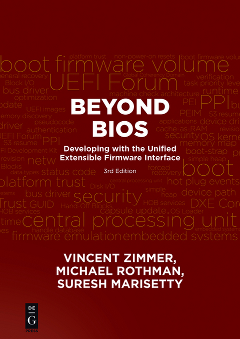 Beyond BIOS -  Suresh Marisetty,  Michael Rothman,  Vincent Zimmer