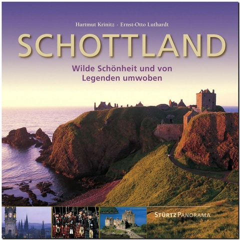 Schottland - Ernst-Otto Luthardt