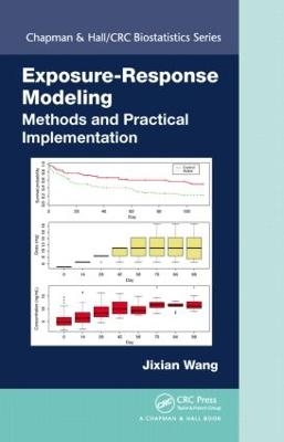 Exposure-Response Modeling - Jixian Wang