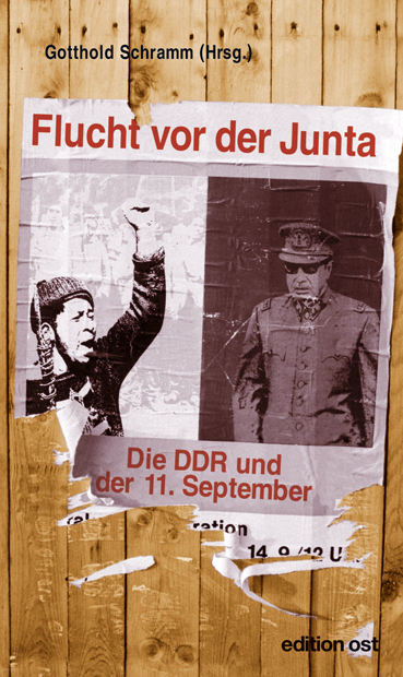 Flucht vor der Junta