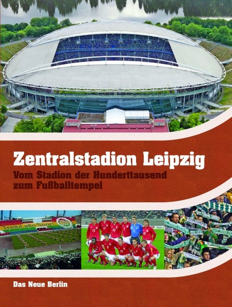 Zentralstadion Leipzig - 