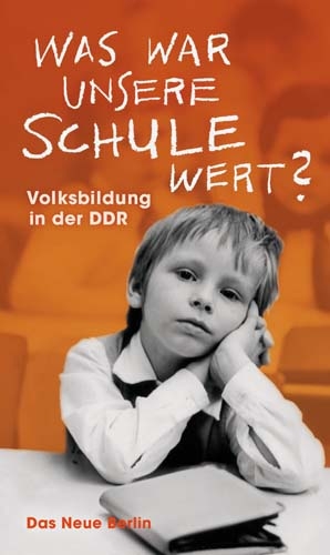 Was war unsere Schule wert? - Uwe Markus