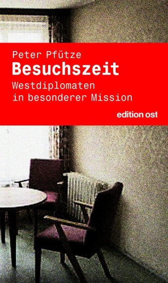 Besuchszeit - Peter Pfütze