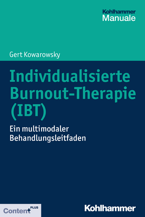 Individualisierte Burnout-Therapie (IBT) - Gert Kowarowsky