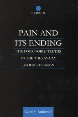 Pain and Its Ending - Carol Anderson