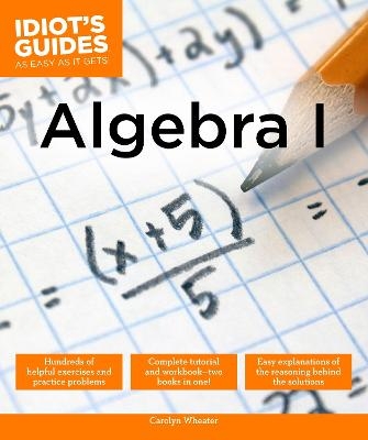 Algebra I - Carolyn Wheater