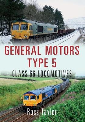 General Motors Type 5 - Ross Taylor