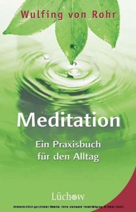 Meditation - Wulfing von Rohr