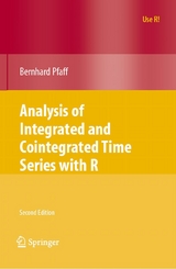 Analysis of Integrated and Cointegrated Time Series with R -  Bernhard Pfaff