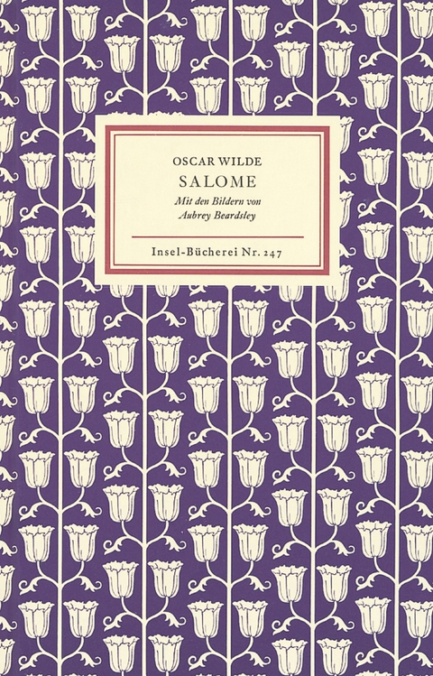 Salome. Tragödie in einem Akt - Oscar Wilde