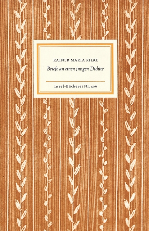 Briefe an einen jungen Dichter - Rainer Maria Rilke