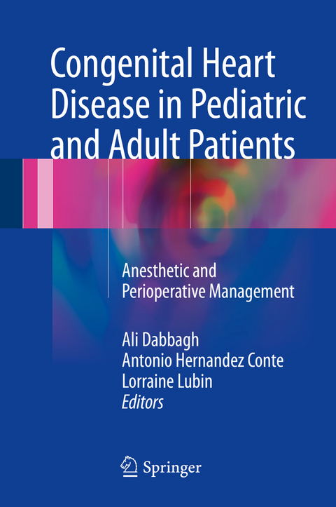 Congenital Heart Disease in Pediatric and Adult Patients - 