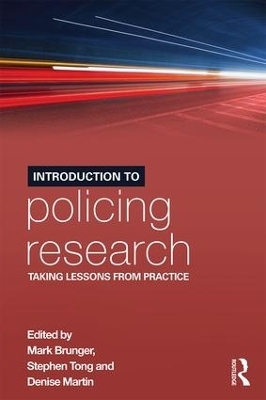 Introduction to Policing Research - 