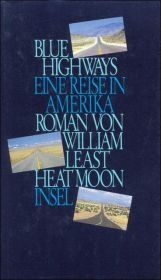 Blue Highways - William Least Heat Moon