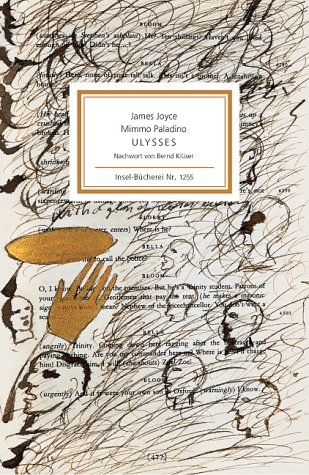 Ulysses - James Joyce, Mimmo Paladino