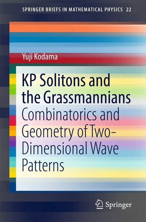 KP Solitons and the Grassmannians -  Yuji Kodama