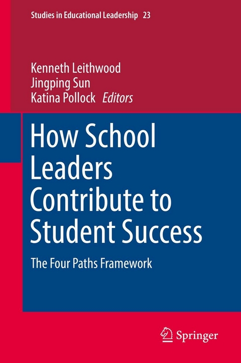 How School Leaders Contribute to Student Success - 