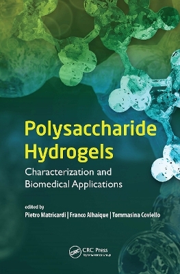 Polysaccharide Hydrogels - 