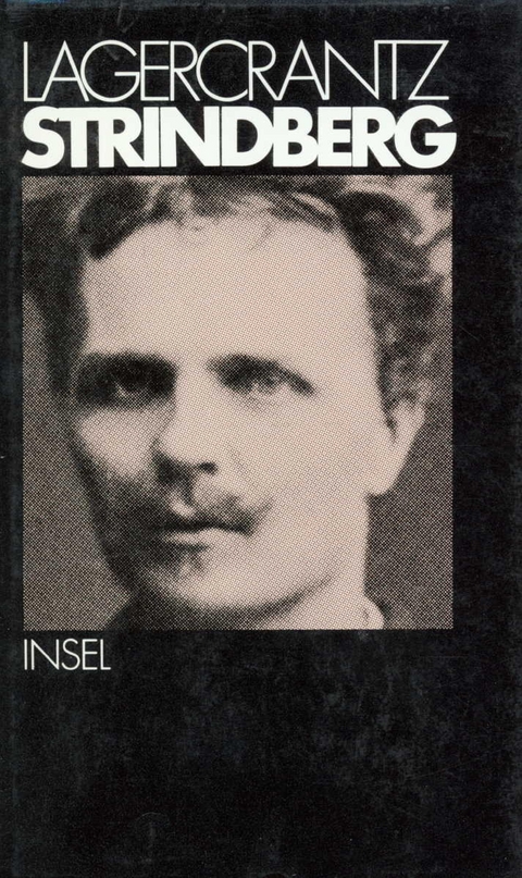 Strindberg - Olof Lagercrantz