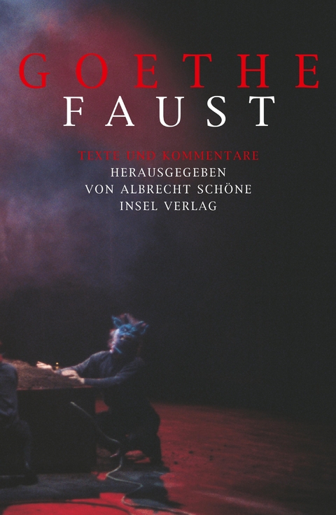 Faust - Johann Wolfgang Goethe