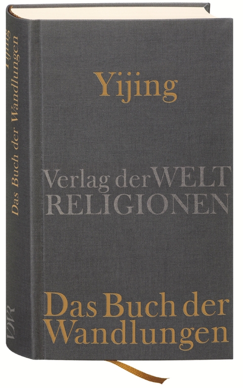 Yijing - Das Buch der Wandlungen - 