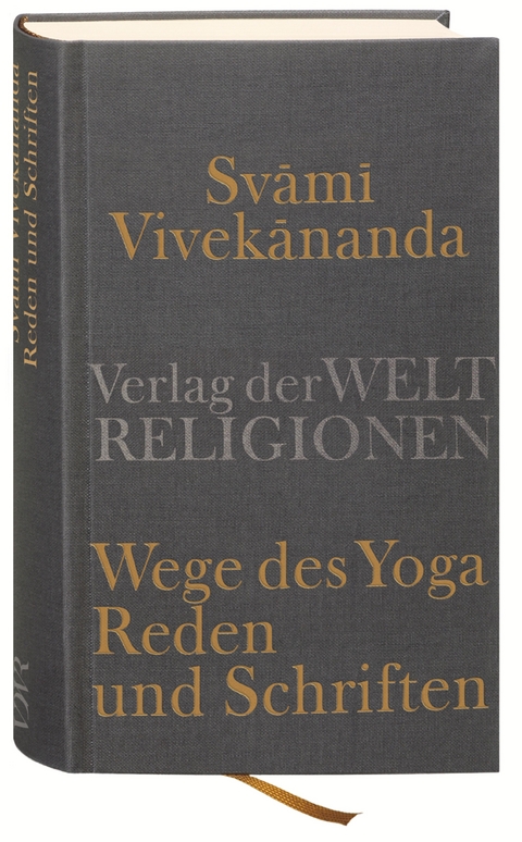 Wege des Yoga - Svami Vivekananda