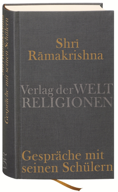 Gespräche mit seinen Schülern - Shri Ramakrishna