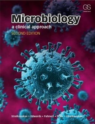 Microbiology - Beatrix Fahnert, Anthony Strelkauskas, Angela Edwards, Greg Pryor