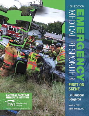 Emergency Medical Responder - Chris Le Baudour, J. David Bergeron, Keith Wesley