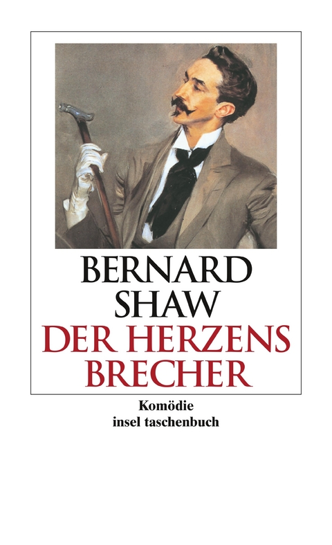 Der Herzensbrecher - George Bernard Shaw