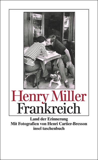 Frankreich - Henry Miller