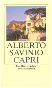 Capri - Alberto Savinio