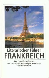 Literarischer Führer Frankreich - 