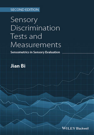 Sensory Discrimination Tests and Measurements - Jian Bi